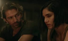 Jacob Anderson, Sam Reid & Bailey Bass