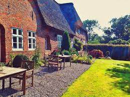 Teilunterkellerte doppelhaushälfte mit laube und geschütztem garten! Haus Suederende Prices Guest House Reviews Niebuell Germany Tripadvisor