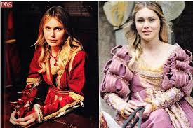 Non a caso jasmine era fra gli ospiti d'onore delle nozze di cristel con jasmine carrisi non è solo bellissima, ma anche talentuosa. Jasmine Carrisi Figlia Di Al Bano E Loredana Lecciso Diventa Attrice In La Dama E L Ermellino