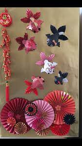 Alibaba.com offers 1,543 chinese new year paper decorations products. Diy Chinese New Year Paper Decorations Chinese Crafts Chinese New Year Decorations New Year Diy