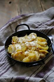 La Truffade Une Recette Reconfortante Pour Le Yummyday Doudou On Dine Chez Nanou