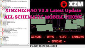 Xinzhizao Schematic V2 5 Log In Server Vip Without Dongle Schematic Xia Xiaomi Server Vivo