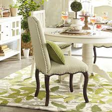 Claudine Dining Chair Green White Dining Chairs Dining Chairs Dining Room Design