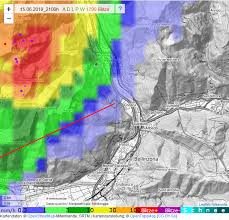 Meteoschweiz bietet eine breite palette von produkten für die bevölkerung, behörden, wirtschaft und wissenschaft. Zoomradar 2020 Wetterblog