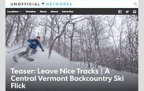 PRESS — Leave Nice Tracks