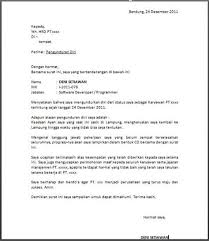 Contoh Surat Contoh Surat Cuti Kerja Melahirkan