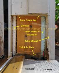 Pin By Rachel On Off Day Repair In 2020 Door Frame Repair Exterior Door Frame Exterior Doors