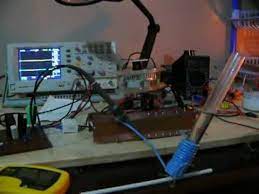 Schema electrica a plitei arata ca in imaginea atasata. Incalzire Prin Inductie Youtube