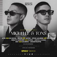 Road to BVB with Miguelle & TONS bei Viuz, Medellin