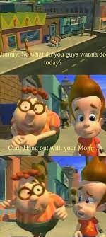 Jimmy Neutron Jimmy Neutron Memes Jimmy Neutron Funny Cartoon Quotes