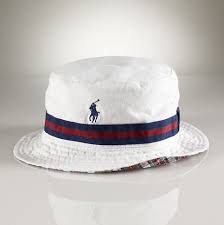 Polo Ralph Lauren Bucket Hat Reversible Deckwash White Currensy Hats For Men Polo Hat Polo Hat Outfit