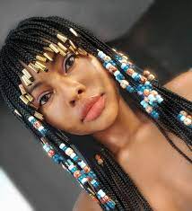 Stylemeafrica African Inspired Fashion Hair Styles Beautiful Braided Hair Braids For Black Hair