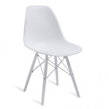 Um ihnen zu hause die wahl des perfekten produkts minimal abzunehmen, kombination haben wir am ende das beste produkt dieser kategorie ernannt. Weiss Eames Dsw Stuhl Replik Designstuhl Icon Mobel