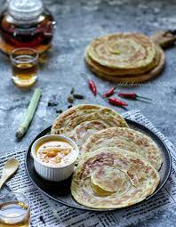 Roti Maryam Makanan Fotografi Makanan Resep Masakan Indonesia