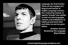 Half Vulcan, Half Human: My Mixed Identity