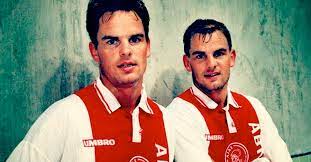 Sep 4, 2018 at 6:00 pm. Frank And Ronald De Boer Football S Finest Brothers