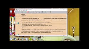 An applicant for the ornamental and turf pest control certificate is expected to possess a working knowledge of the kinds of operations performed by the ornamental and turf applicator and the reasons for performing them. Florida Pest Control License Test Youtube