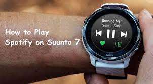 How To Listen To Spotify On Suunto 7 Without Phone Spotify Spotify Music Suunto