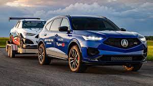 Acura Mdx Type S 2022 Terungkap Jelang Event Pikes Peak