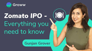 Zomato Ipo Ipo Issue Date Price Review Subscription Details