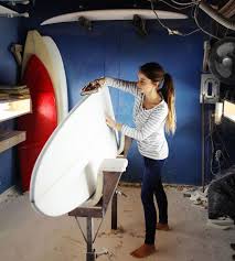 Surfboard shaping experience or just wanting to start off at a professional level of knowledge. Meet The 5 Female Board Shapers That Are Revolutionizing The Surf Industry Booksurfcamps Com