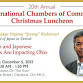 International Chambers Christmas Luncheon - 2025 event image
