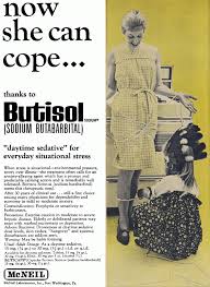 Vintage Medicine Ads Mother S Little Helper Vintage Drug Ads Aimed At Women Vintage Advertisements Retro Advertising Old Advertisements