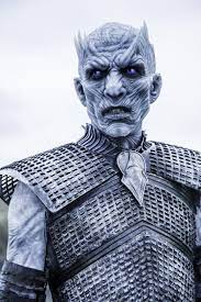 Game Of Thrones Season 8 The Night King Star Vladimir Furdik Has It Tough Metro News Night King Game Of Thrones Tattoo Game Of Thrones Costumes