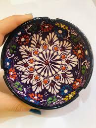 Ceramic Art Panosundaki Pin