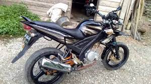 Yamaha vixion old 2012 akhir warna hitam motor bekas 764259079. Modifikadisi Supermoto Vixion Old 2011 Youtube