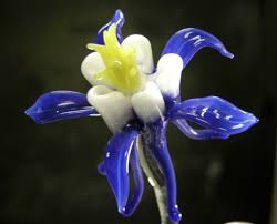 Maybe you would like to learn more about one of these? Blown Glass Hand Blown Art Glass Glass Artist Handblown Glass Glassblowing Blownglass Hughes Glass Studio Art Glass Wildflowers Ronnie Hughes