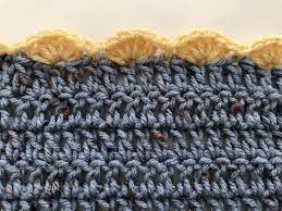 59 Free Crochet Patterns For Edgings Trims And Blanket Borders Crochet Edging Patterns Free Crochet Edging Patterns Crochet Border Patterns