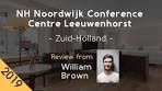 NH Noordwijk Conference Centre Leeuwenhorst 4⋆ Review ... - YouTube