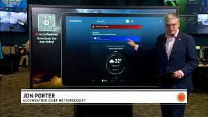 Brace for colder weather with the free AccuWeather app's WinterCast