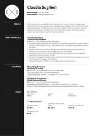 An easy way to do this is to analyze the job advertisement or job description. Financial Secretary Resume Example Kickresume