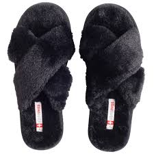There are 969 fur house shoes for sale on etsy, and they cost $37.68 on average. Alpine Swiss Fiona Womens Fuzzy Fluffy Faux Fur Slippers Memory Foam Indoor House Shoes