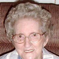 Obituary information for Reba Chauvin Hebert