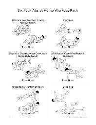 How to get a six pack abs 3 minutes with coach kozak. Pin On Workouts Food