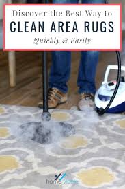 Discover The Best Ways To Clean Area Rugs These Diy Cleaning Hacks And Deep Clean Techniques Work Cleaning Area Rugs Diy Cleaning Products Diy Cleaning Hacks