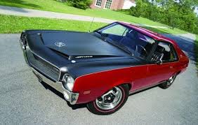 Image result for Caravelle Blue 1968 AMX