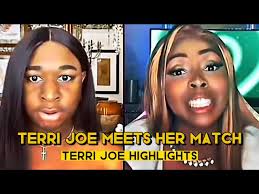 Terri Joe Read For Filth