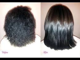 3 طرق طبيعية لتنعيم الشعر طرق لتنعيم الشعر الخشن Youtube Hair Hair Designs Hair Styles