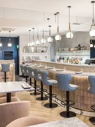 Designing For Fine Dining Interview With Faber Design Cafeteria Design Fine Dining Dining
