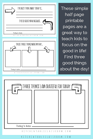 Gratitude Journal Prompts Free Printable Gratitude Journal Templates The Kitchen Table Classroom Journal Prompts For Kids Gratitude Journal Prompts Journal Prompts For Teens