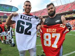 Fantasy football start your season today! Espn Previews E 60 Feature About Kelce Brothers Jason Travis