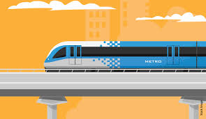 Dashboard - Kochi Metro Rail Management System