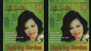 Aduhai ibu tiriku kasihanilah padaku bagai anakmu sendiri agar dapat ku berbakti. Chord Kunci Gitar Dan Lirik Lagu Sepiring Berdua Ida Laila Ost Ilc Tema 01 02 Sepiring Berdua Tribun Solo