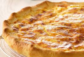 Perfect Brunch Bacon And Cheddar Quiche With Homemade Crust Recipe Egg Recipes For Breakfast Recipes Food