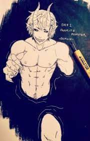 Sometimes referred to as naoki urasawa's monster) is a japanese manga series written and illustrated by naoki urasawa. Monster Demon Demon Drawings Scary Drawings Anime Drawings Boy