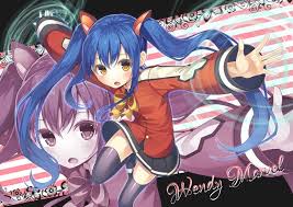 We determined that these pictures can also depict a erza scarlet, juvia lockser, lucy. Anime Fairy Tail Wendy Marvell Wallpaper Fairy Tail Anime Fairy Tail Anime